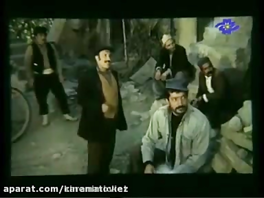 فیلم ایرانی خاک و خون زمان273ثانیه