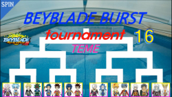 مبارزه گروهی فرفره های انفجاری...