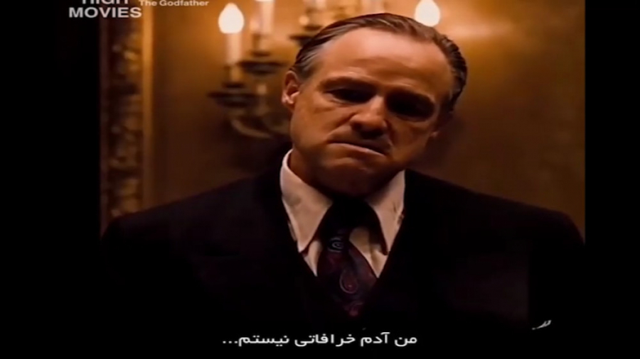 سینما _ معرفی فیلم _ فیلم پدرخوانده _ فیلم The Godfather‎ _ مشهورترین فیلم تاریخ زمان304ثانیه