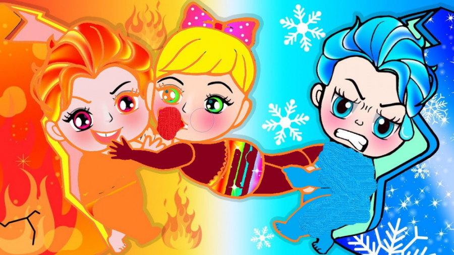 ایده های کارتونی  پرنسسی &raqu...