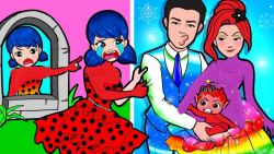 ایده های کارتونی::::دختر کفشدو...