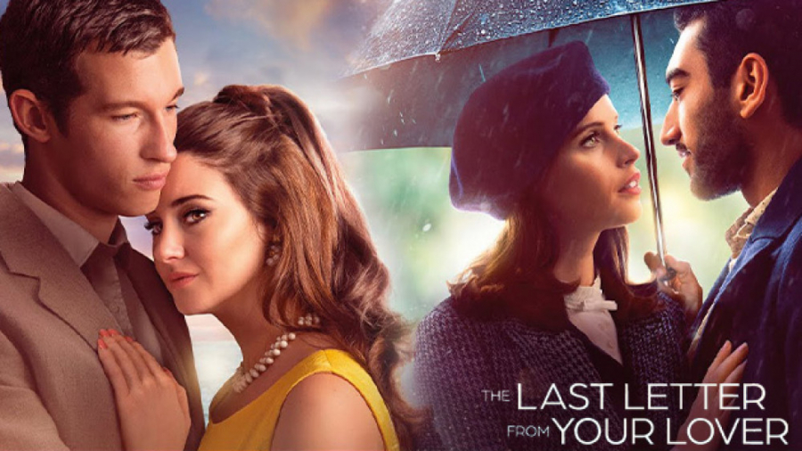 فیلم آخرین نامه از معشوقه شما The Last Letter from Your Lover درام 2021 زمان5384ثانیه