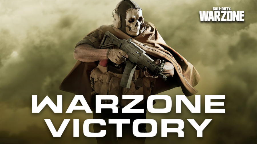 وارزون ویکتوری - گیمپلی کالاف دیوتی وارزون - Call Of Duty Warzone Victory