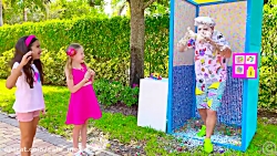 ناستیا استیسی  کودک بانوان  بر...