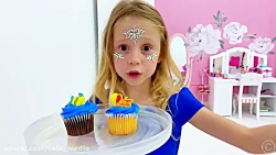 ناستیا استیسی  کودک بانوان  بر...