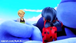 فیلم انیمیشن دختر کفشدوزکی جدی...