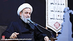 خلاصه سخنرانی حجت الاسلام و ال...