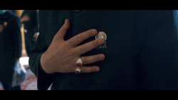 عزاداری خادمان بارگاه منور رضو...