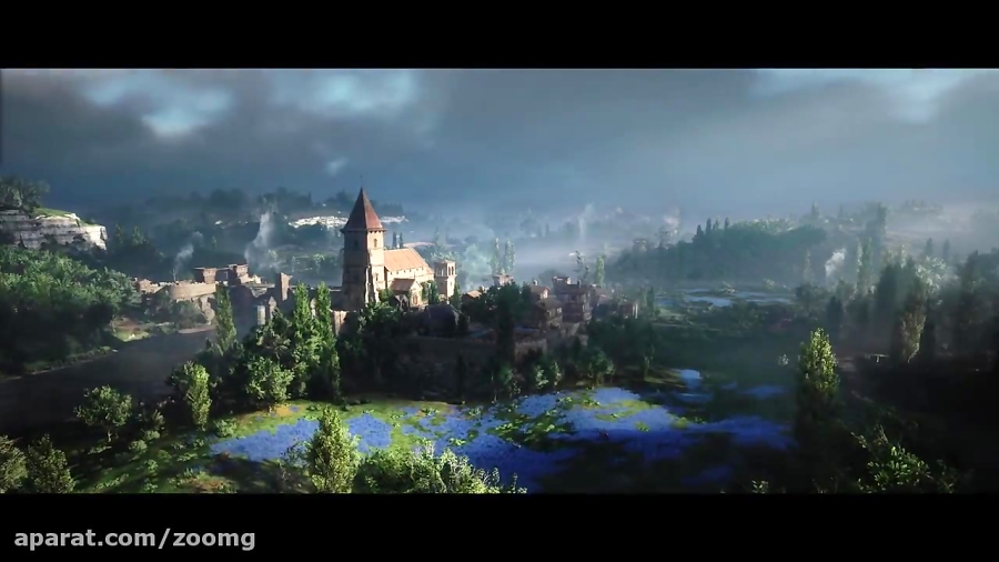 تریلر بسته الحاقی Assassins Creed Valhalla: The Siege of Paris