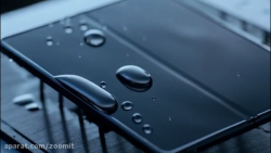 معرفی تکونولوژی ضدآب و قلم S P...