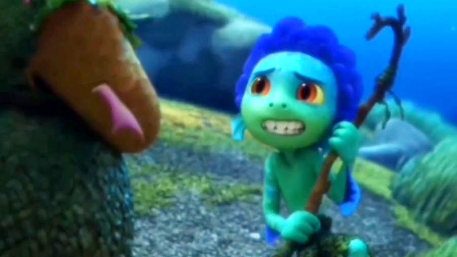 انیمیشن لوکا دوبله فارسی