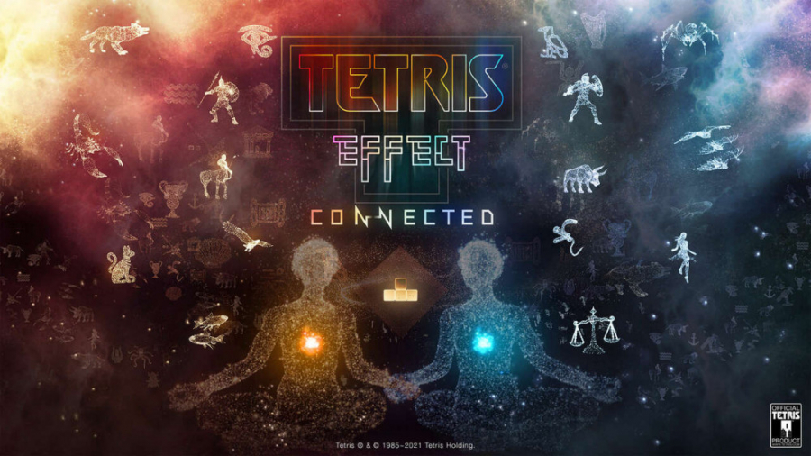 تریلر نسخه نینتندو سوییچ بازی Tetris Effect
