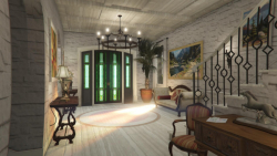 تکسچر جدید خانه مایکل در GTA V...