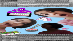 آموزش اسلایم قرمز کم رنگ