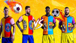 PES 2021 | رئال مادرید و بارسل...