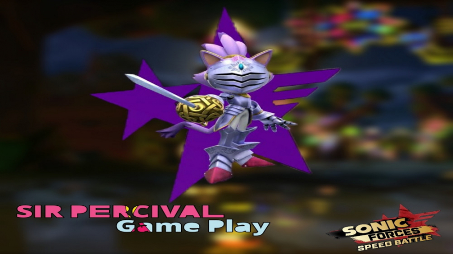 (Game Play Character (Sir Percival