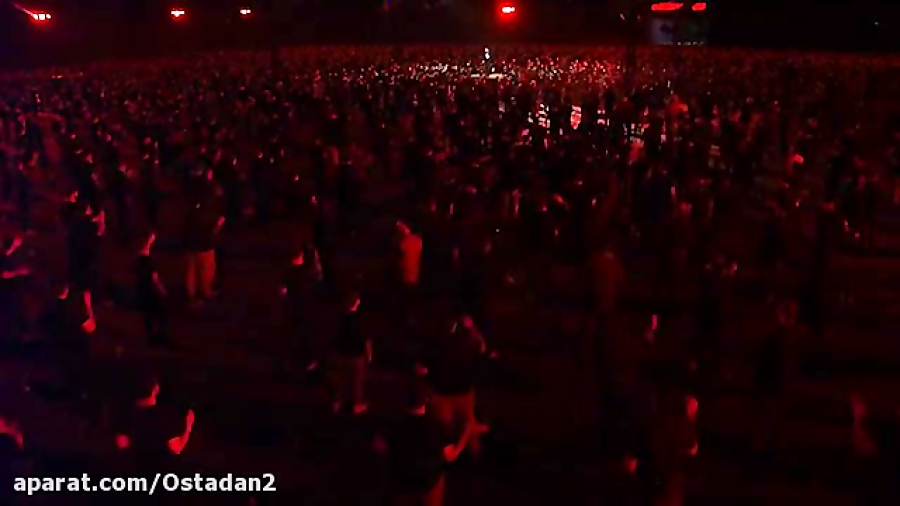 زمینه (توو دلای ما یه حرمه)عشی...