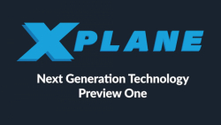 X-Plane | Next GeneratioN Technology Preview One