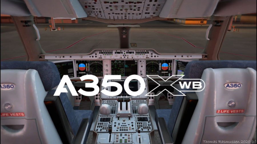 FlightFactor aero | A350 XWB
