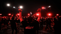 عشیره عاشورا  حاج محمود کریمی...