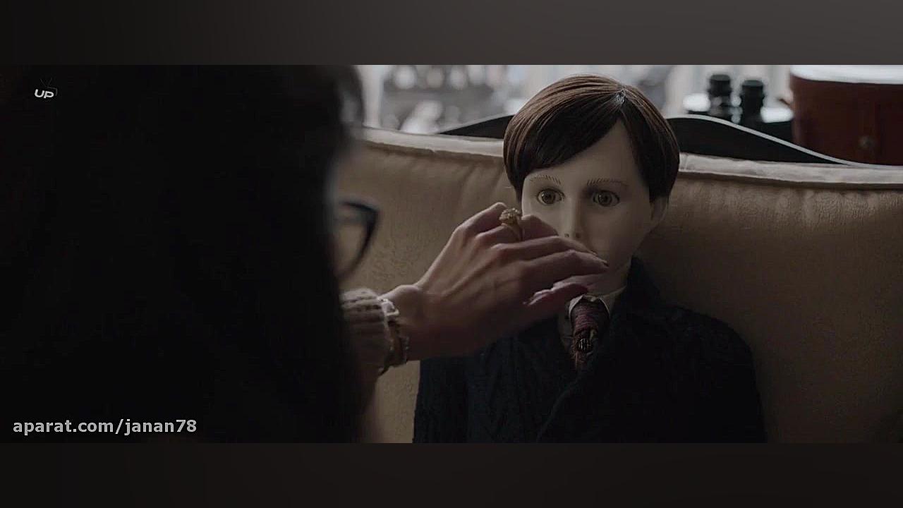 فیلم ترسناک برامس پسر 2 Brahms The Boy II 2020 زیرنویس فارسی زمان5119ثانیه