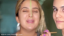 گیریم هالووین یا نیکی و تاکسیک...