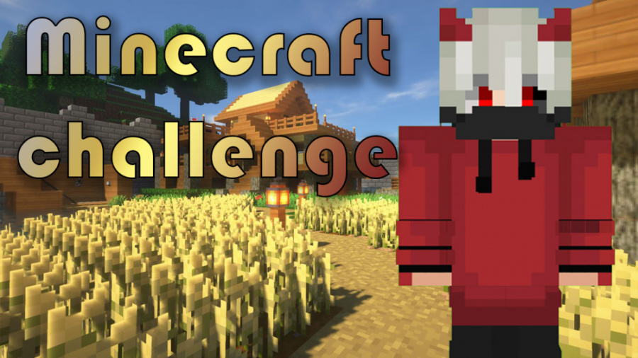 Minecraft Challenge Part 1_ بوی تاکسیک ها می آید!