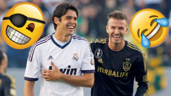 سوپر گل ها و صحنه های خنده دار...