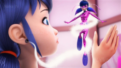 تبدیل ساختگی رنگارنگ لیدیباگ م...