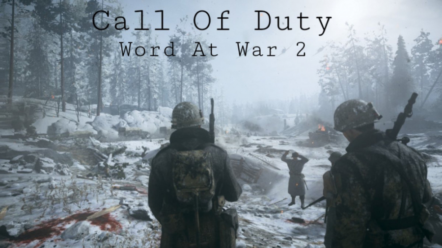 گیم پلی بازی Call Of Duty WWII