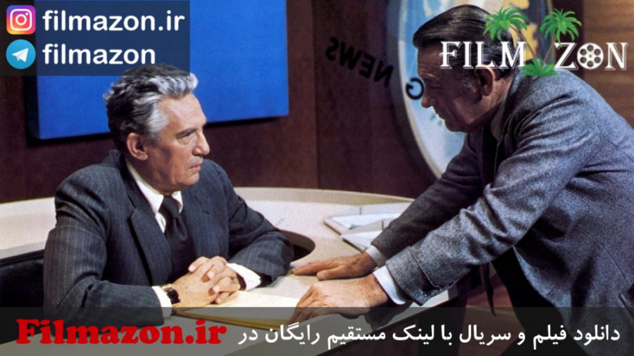تریلر فیلم Network 1976 زمان178ثانیه