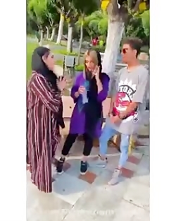 قدیمی از ارسلان و دیانا گزارش...