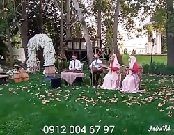گروه موزیک سنتی شاد تمبک و سنتور ۰۹۱۲۰۰۴۶۷۹۷ اجرای موسیقی سنتی مجالس