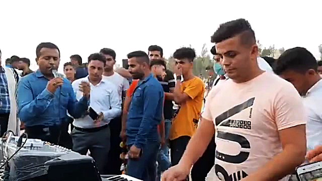 بلال محلی کاظم قادری با حسین کلانتر جاستین بیبر