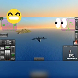 بازیturboprop flight simulator با حضور مردعنکبوتی