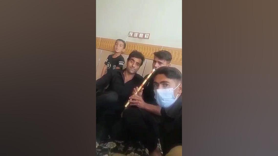 یه دور همی با استاد علی قوامیان موچوله