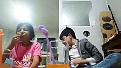 من و دختر خاله ام پارت ششم