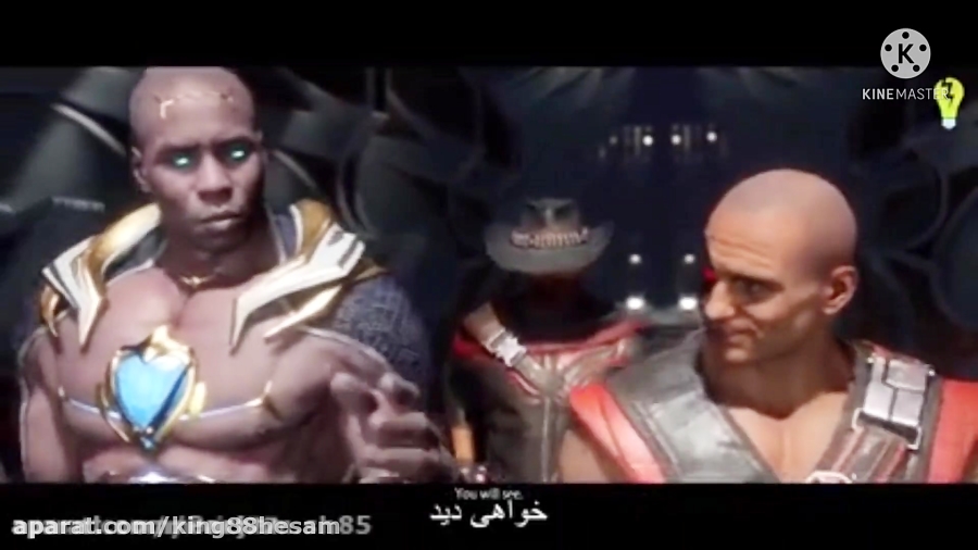 گیم پلی بازی جذاب مورتال کمبت 11 mortal kombat