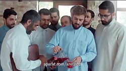 تیزر فیلم دینامیت