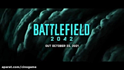 ویدیویی کوتاه و داستانی از بازی Battlefield 2042 منتشر شد