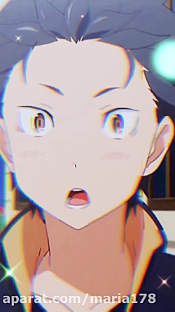 میکس از ناتسوکی سوبارو:: انیمه...