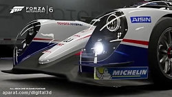 تریلر پکیج جدید بازی  Forza Motorsport 6