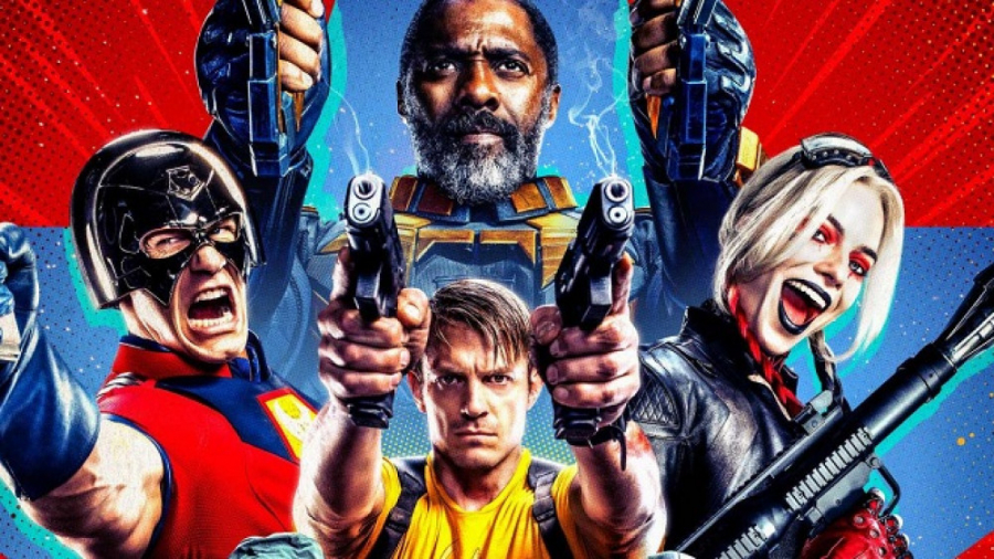 تریلر فیلم The Suicide Squad2021/جوخه ی انتحار۲ زمان97ثانیه