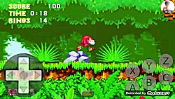 mod knuckles in sonic3