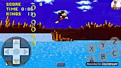 mod micky mouse  in sonic 1