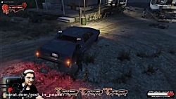 پارت 19 گیم پلی GTA Role Play...