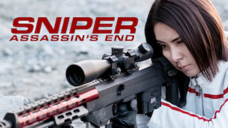 فیلم تک تیرانداز : پایان آدمکش Sniper Assassins End 2020 دوبله فارسی زمان5660ثانیه