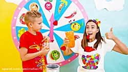 سرگرمی کودک و بانوان  برنامه ک...