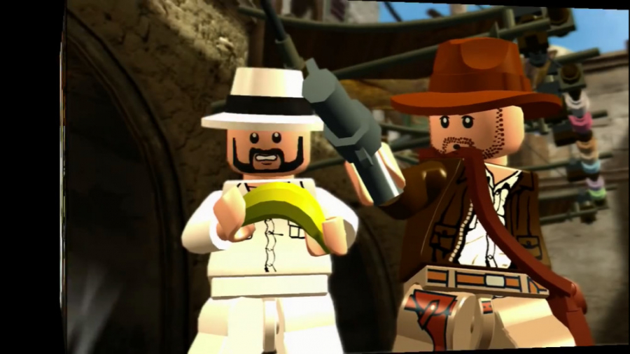 LEGO Indiana Jones 2 | gamingpersia. ir