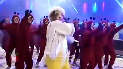 آهنگ گوسفند تک تک در کلبه ی عم...